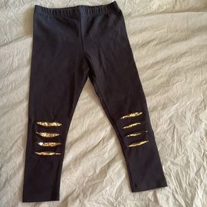 Kids Rockstar leggings